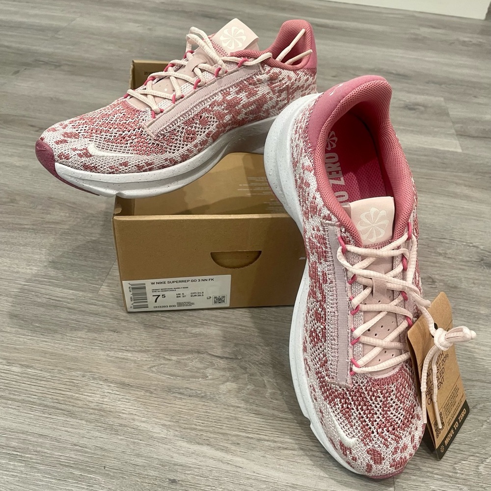 Nike SuperRep Go 3 Flyknit Next Nature